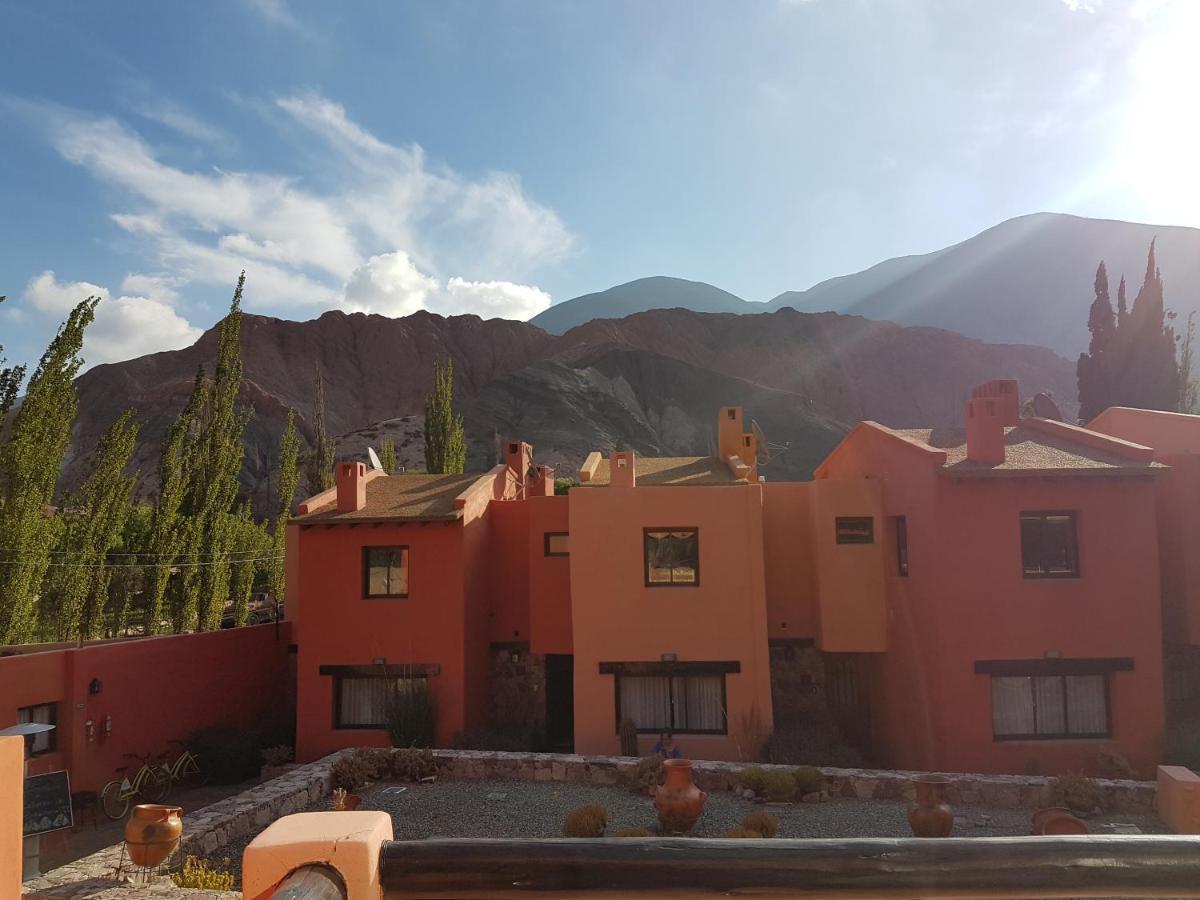 Colores De Purmamarca Bagian luar foto