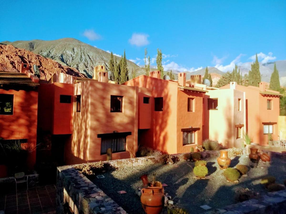 Colores De Purmamarca Bagian luar foto