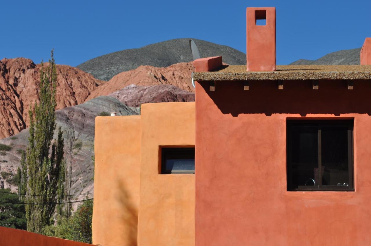 Colores De Purmamarca Bagian luar foto