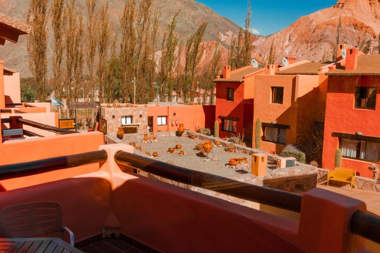 Colores De Purmamarca Bagian luar foto