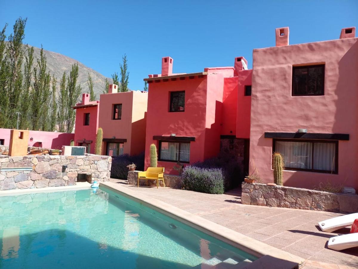 Colores De Purmamarca Bagian luar foto